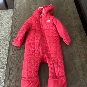 Infant ThermoBall snow suit